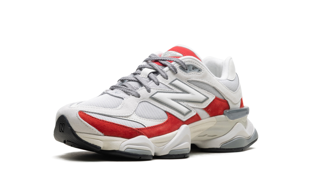 9060 "White Red" U9060JBE