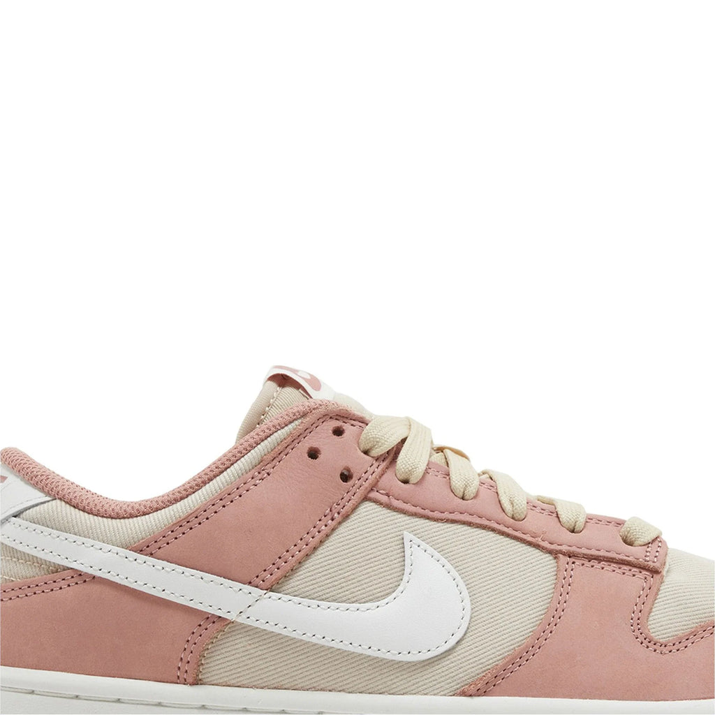 Nike Dunk Low PRM 'Red Stardust' (2024)