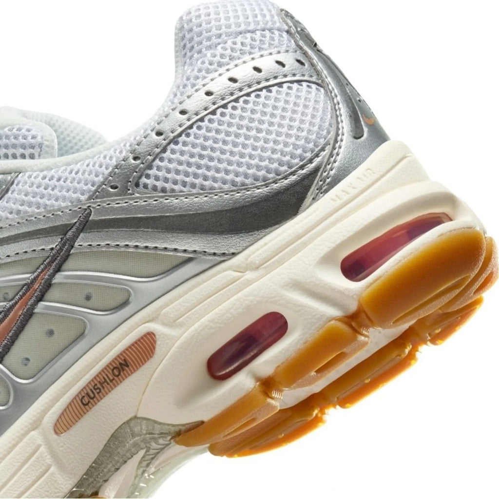 Nike Air Max Moto 2K 'White Silver Metallic Red Bronze' Women's (2026)
