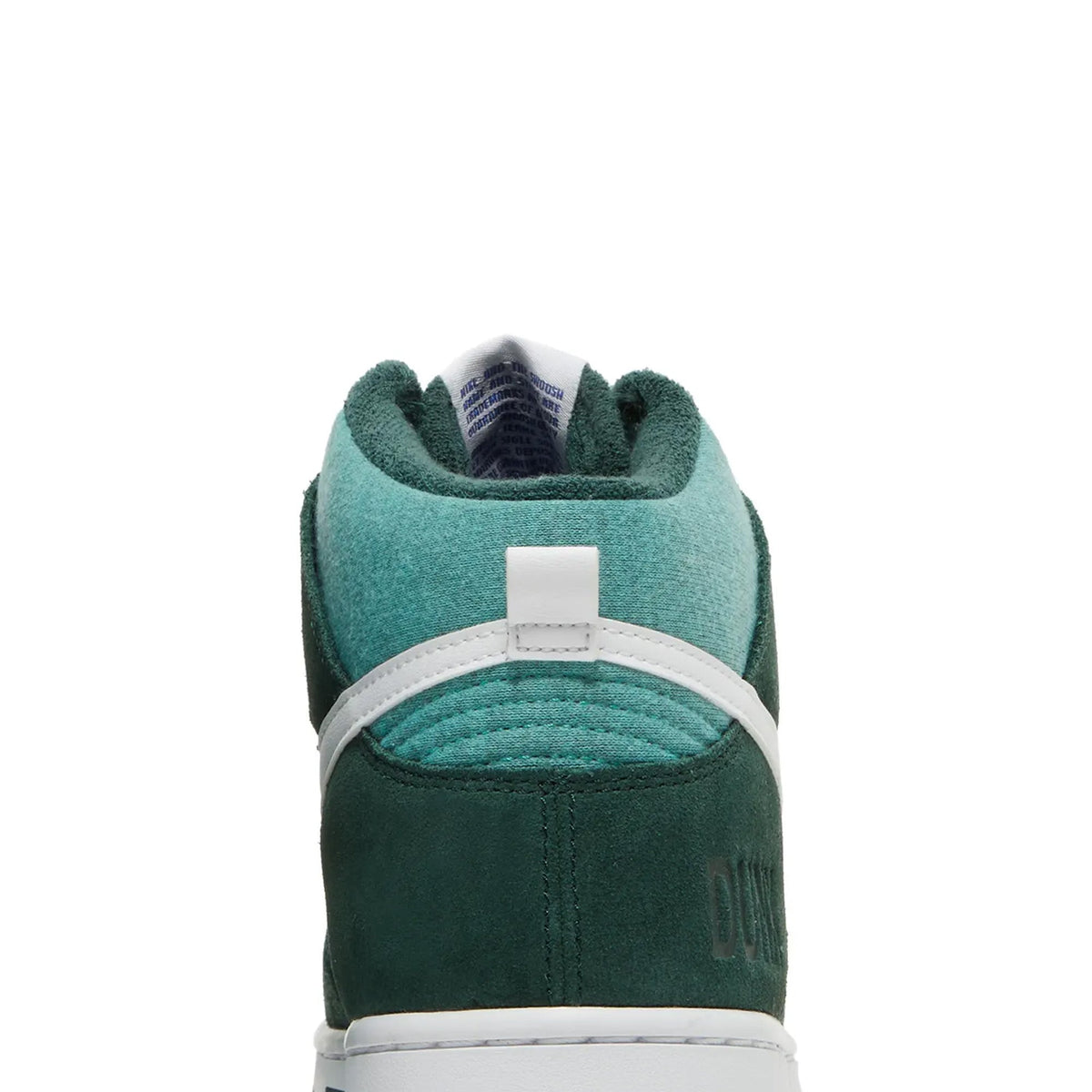 Nike Dunk High Retro SE 'Athletic Club Pro Green' (2022)