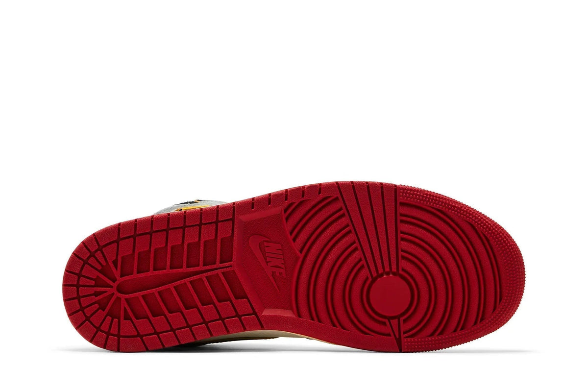 Union LA x Jordan 1 Retro High OG SP 'Chicago Shadow'
